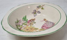 Hampton Ivory Swinnerton's Made in England Lilac Time China Serving Bowl