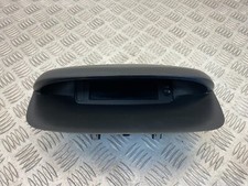 2010 RENAULT MEGANE FRONT DASHBOARD DISPLAY SCREEN GENUINE 280340008R