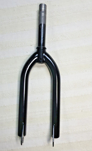 Redline bmx threadless forks - redline,