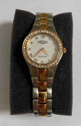 Rotary bracelet watch women - watch,