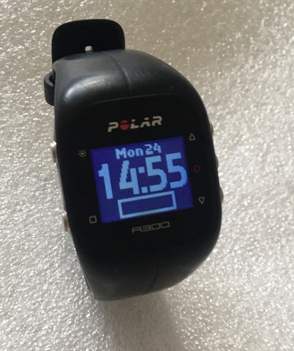 Polar a300 heart rate - heart, monitor