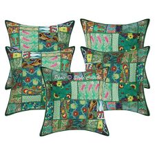 New Home Decor Patchwork Vintage 20 x 20 in Pillow Cover Case Cushion Room