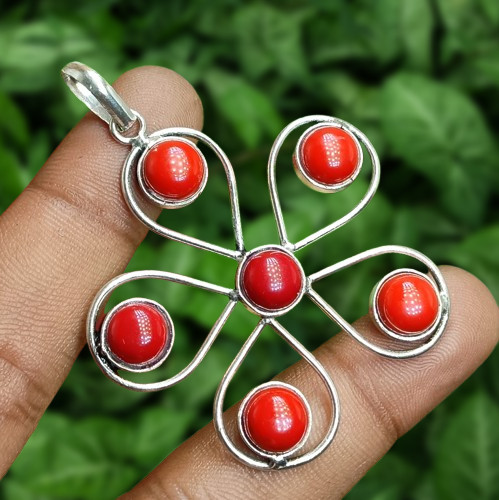 Trendig sale red coral - red,
