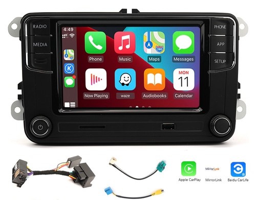 Volkswagen rcd360 carplay - rcd360,