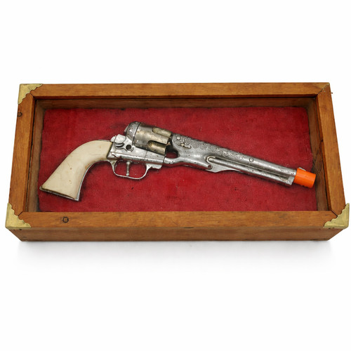 Vintage hubley colt - hubley,