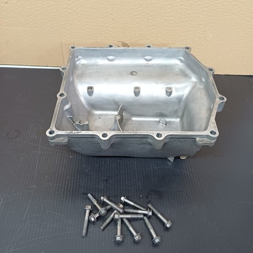 Under cup oil crankcase - under,