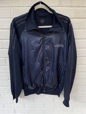 ADIDAS Jacket Mens Large Blue