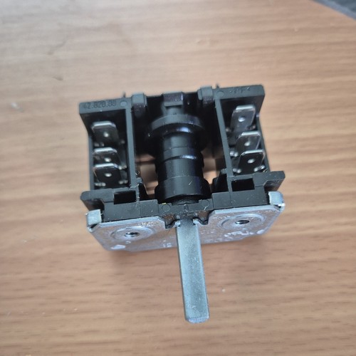Oven selector for cooker - oven,