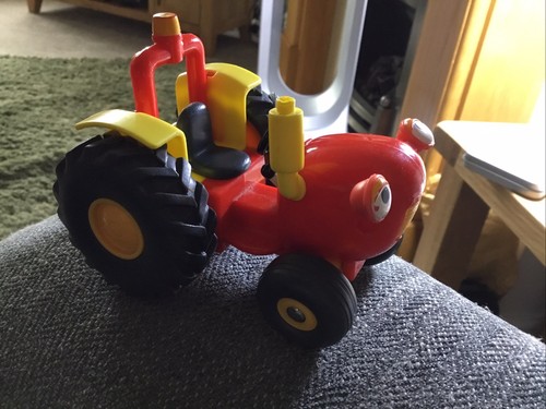 Tractor tom non talking - tractor,