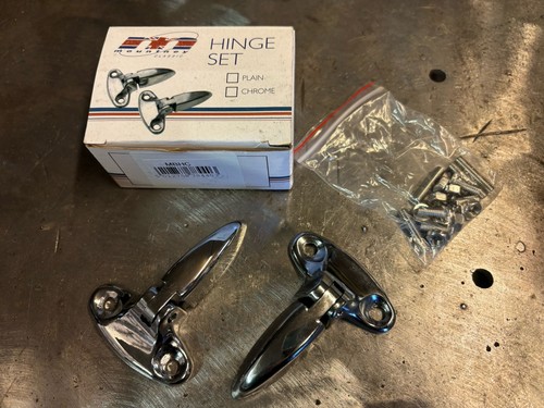 Classic mini boot lid hinge - mini,
