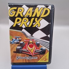 Dragon 32 "Grand Prix" Game 1983