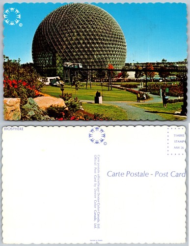 Biosphere geodesic dome - biosphere,