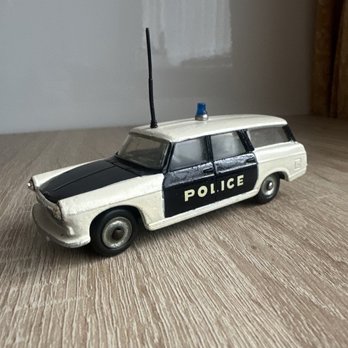 French dinky toys 1429 - 1429, peugeot
