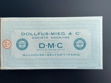 Vintage Embroidery Threads Silks