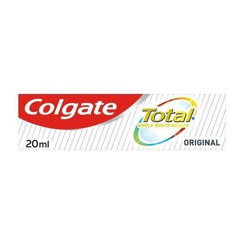 Colgate total toothpaste - colgate,