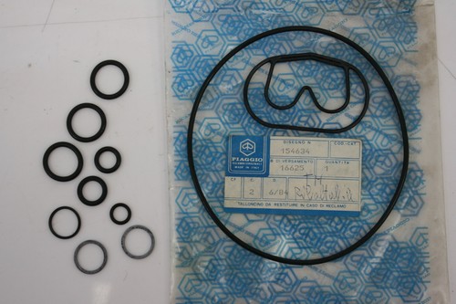 Gasket set pump - gasket,