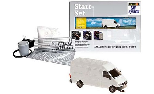 Faller car system - car, set
