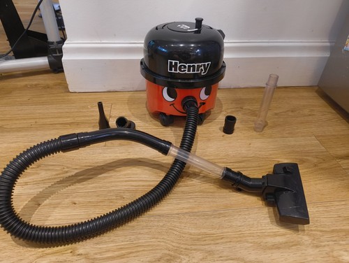 Henry hoover vacuum cleaner - henry,
