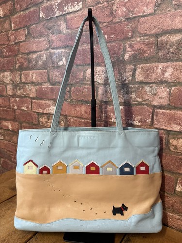 Radley vintage 2003 beach huts - radley,