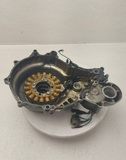 Yamaha XTZ 660 Engine Side