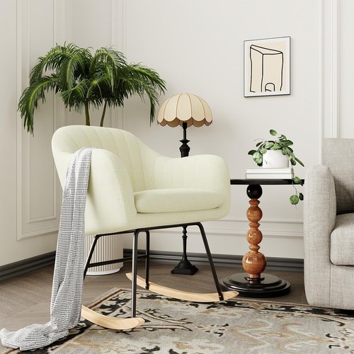 Nursery rocking chair - chair, 158