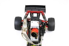 Rovan Baja Tuned SS Side Pipe (45cc)