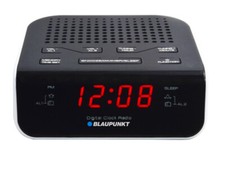 Clock Radio Blaupunkt Double