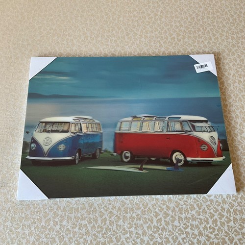 Camper van art - art, split