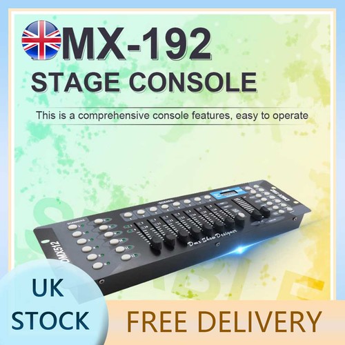Dmx512 192 channel - dmx512, stage