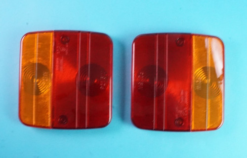 Replacement lens for radex - lens,