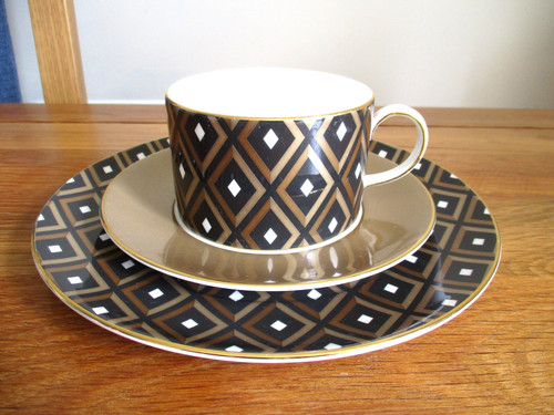 Wedgwood arris tea - arris, set