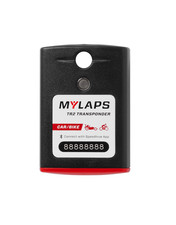 MYLAPS Car/Bike Rechargeable Transponder 1 Year Subscription