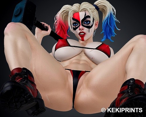 Harley quinn sexy adult - harley,