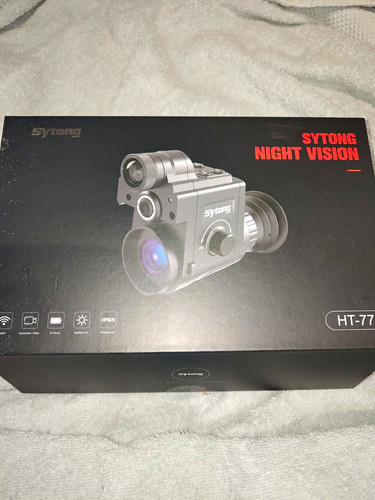 Sytong digital night - ht-77,