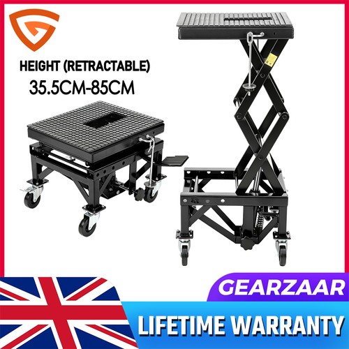 Motorcycle hydraulic scissor - hydraulic,