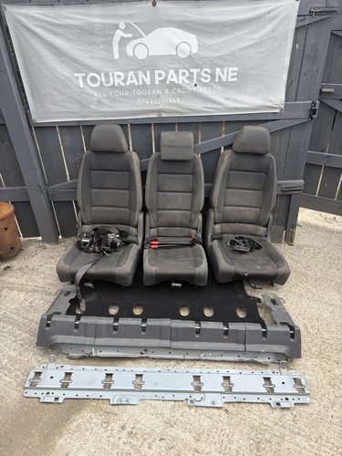 Caddy rear seat conversion - rear,