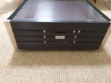Coda CSi Balanced integrated amplifier - boxed with remote, like Krell