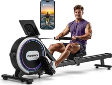 MOSUNY Magnetic Rowing Machine