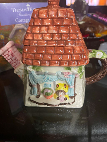 Cottage ware decorative - cottage,
