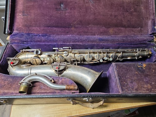 Vintage buescher tenor - buescher,