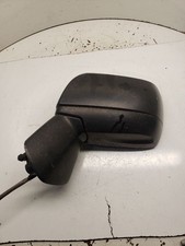 Driver Side View Mirror Power Non-heated Fits 12-14 IMPREZA 1289934