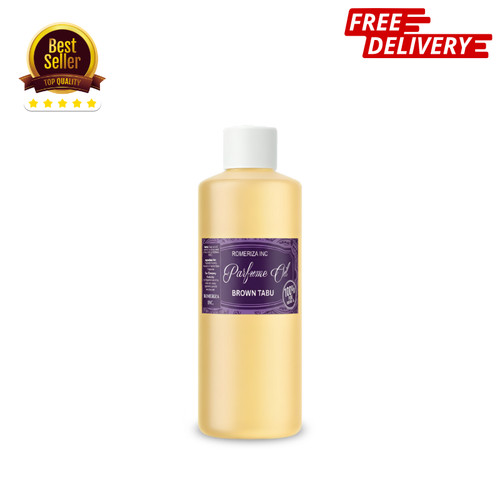 Brown tabu body - brown, for