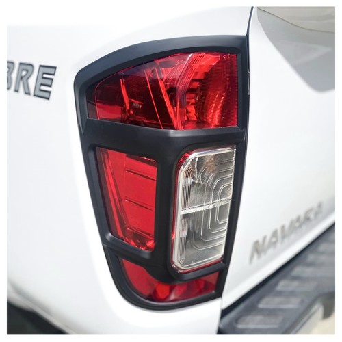 Tail light cover surround trim - cover,