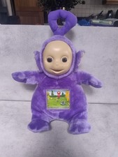 1996 TOMY TELETUBBIES TELLY TUMMY TINKY WINKY