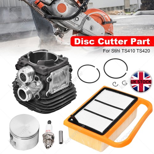 Cylinder piston filters - cylinder, spark