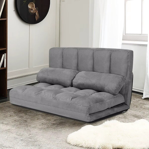 Goflame folding floor couch - goflame,