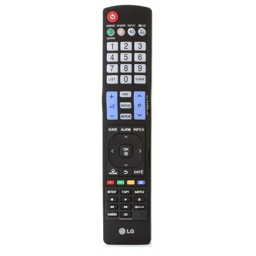 Remote control for - tv,