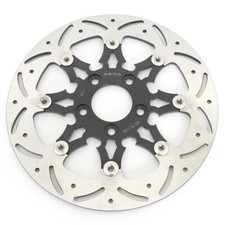 Floating 11.5" Rear Brake Disc