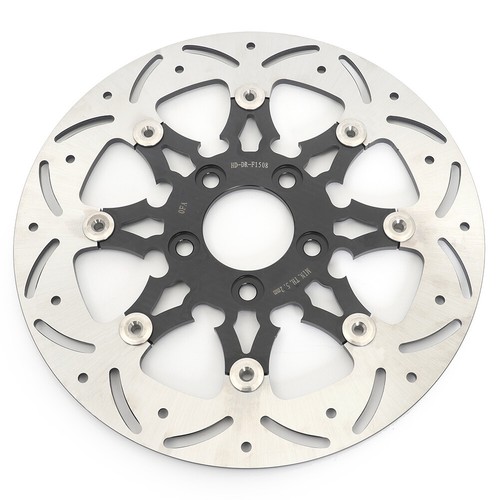 Floating rear brake - rear,