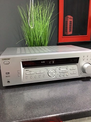 Sony str de485e stereo - sony, str-de485e